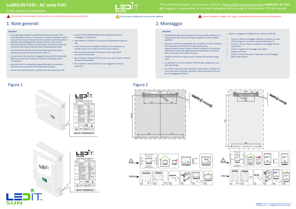 thumbnail of FVDi-AC EVO Quick Start Guide+Safety_IT_2023-05